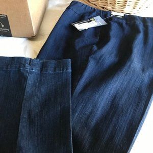 Womens Plus Slim-sation Jeans 22WNWT
